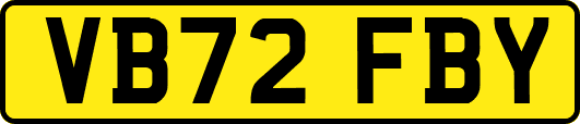 VB72FBY