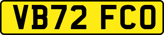 VB72FCO