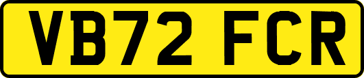 VB72FCR