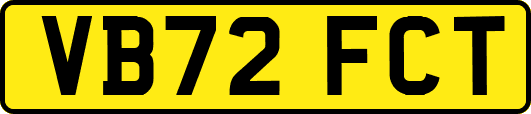 VB72FCT