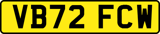 VB72FCW