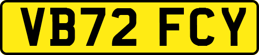 VB72FCY