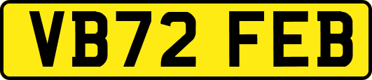 VB72FEB