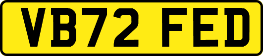 VB72FED