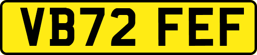 VB72FEF
