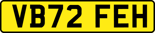 VB72FEH
