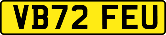 VB72FEU