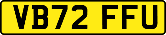 VB72FFU