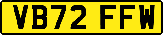 VB72FFW