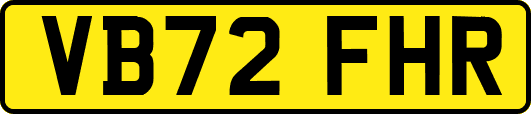 VB72FHR
