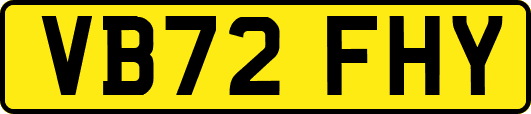 VB72FHY