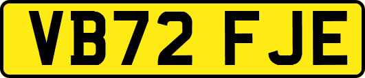 VB72FJE