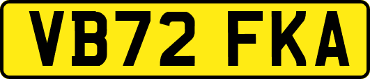 VB72FKA