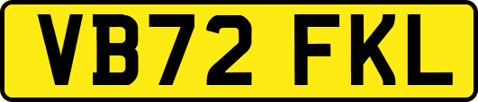 VB72FKL