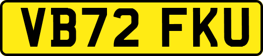 VB72FKU