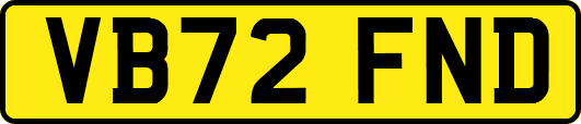 VB72FND
