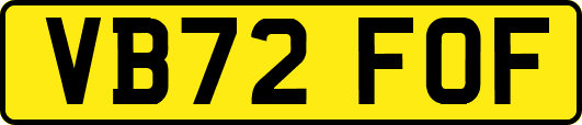 VB72FOF