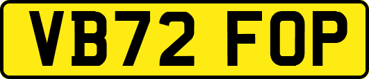 VB72FOP
