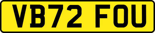 VB72FOU