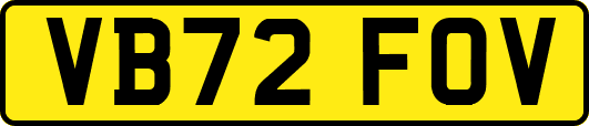 VB72FOV