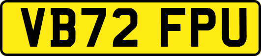 VB72FPU