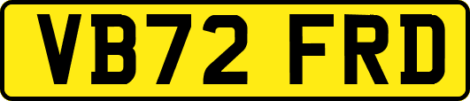 VB72FRD