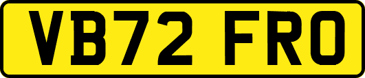 VB72FRO