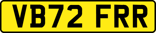 VB72FRR