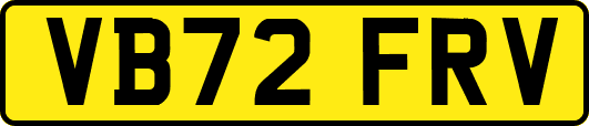 VB72FRV
