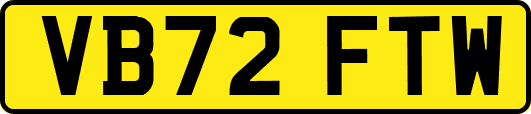 VB72FTW