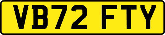 VB72FTY