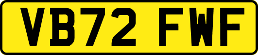VB72FWF