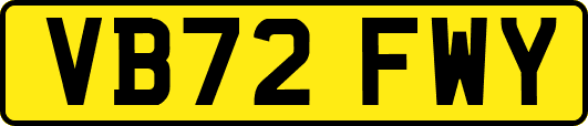 VB72FWY