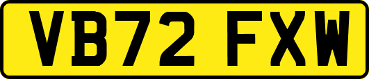 VB72FXW
