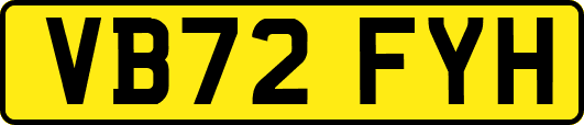 VB72FYH