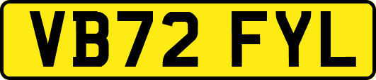 VB72FYL