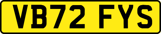 VB72FYS