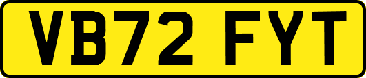 VB72FYT