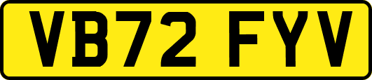 VB72FYV