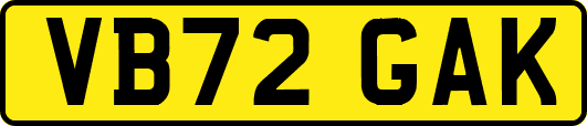 VB72GAK