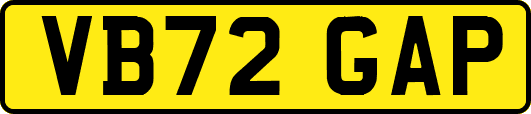 VB72GAP