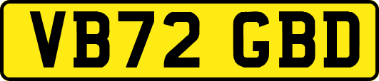 VB72GBD
