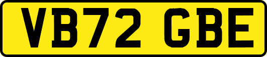 VB72GBE