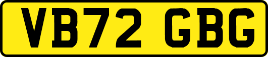 VB72GBG