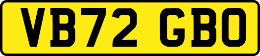 VB72GBO