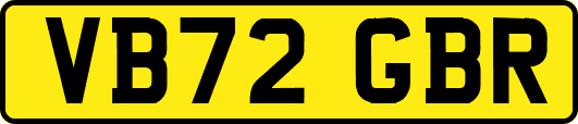 VB72GBR
