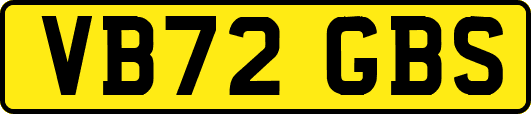 VB72GBS