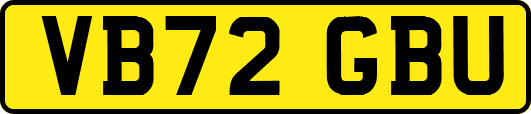 VB72GBU