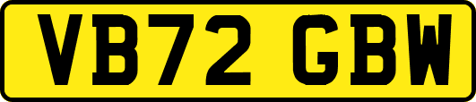 VB72GBW
