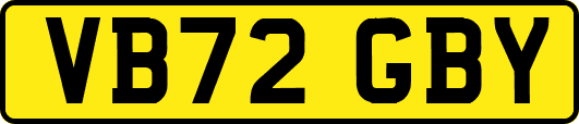 VB72GBY